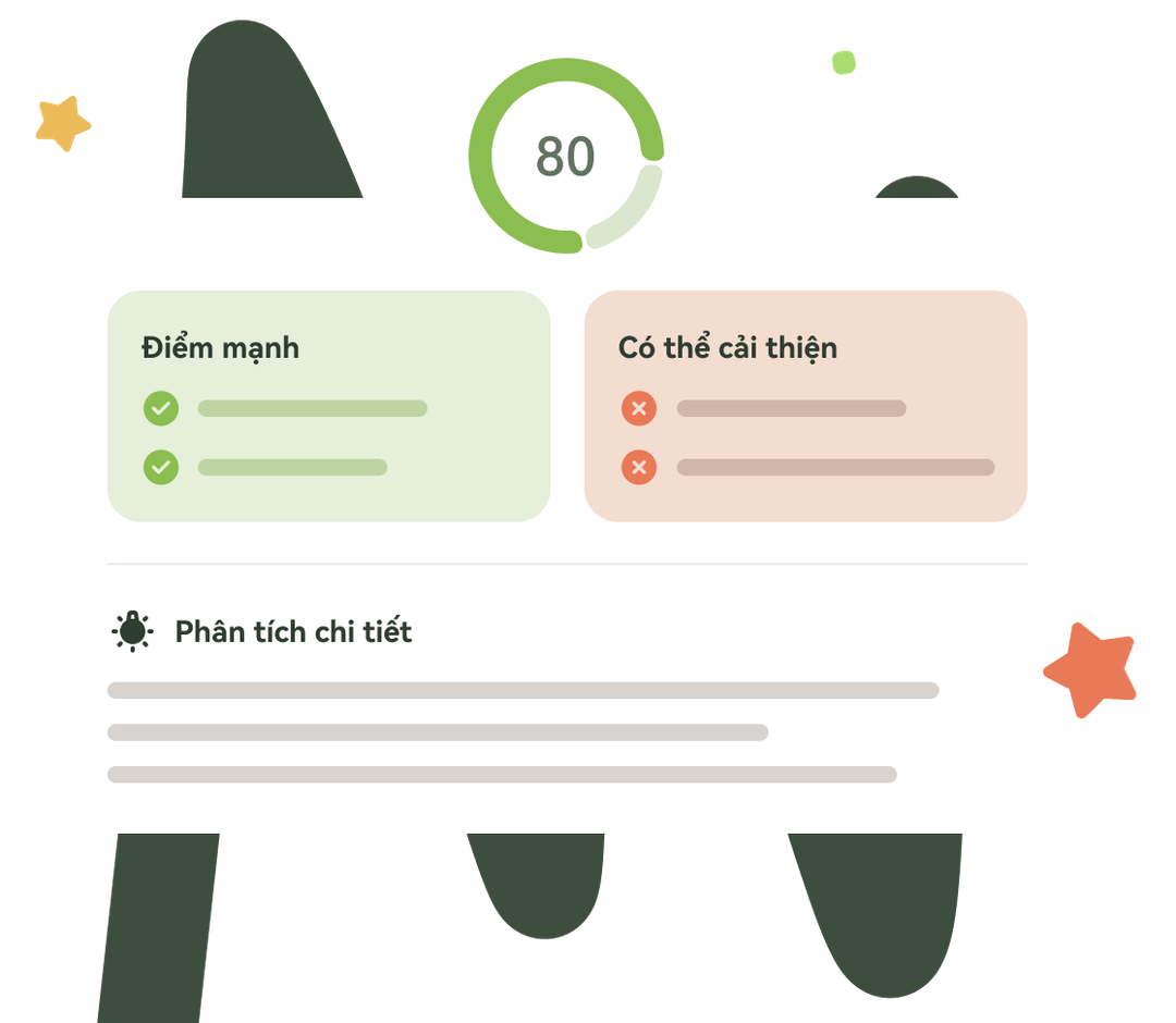 Feature visual